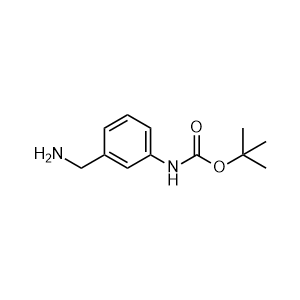 3-(Boc-Amino)benzylamine