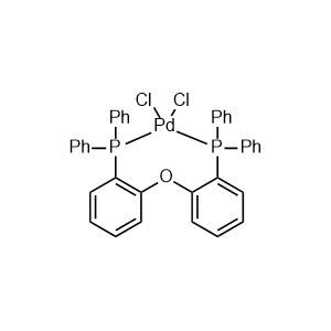 Dichloro[bis(diphenylphosphinophenyl)ether]palladium(II)
