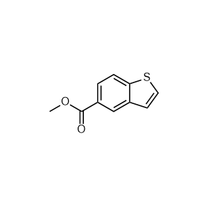 Methyl 1-benzothiophene-5-carboxylate