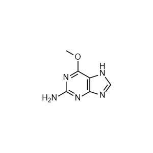 2-Amino-6-methoxypurine