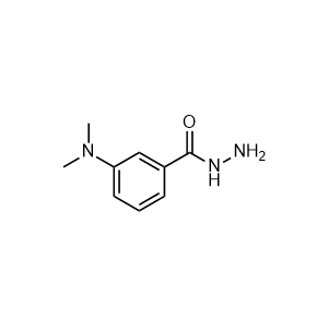 3-(Dimethylamino)benzhydrazide