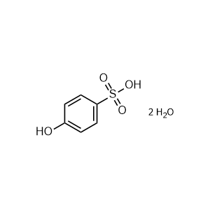 4-Hydroxybenzene-1-sulfonic acid dihydrate