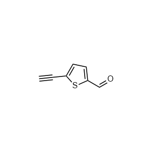 5-Ethynylthiophene-2-carbaldehyde
