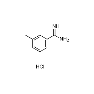 3-Methylbenzenecarboximidamide hydrochloride
