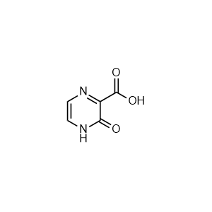 2-Carboxy-3-hydroxypyrazine