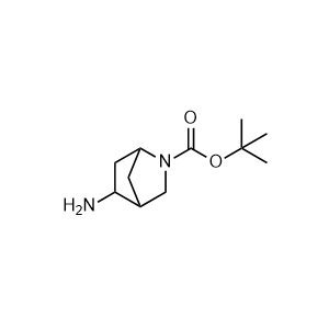 tert-Butyl 5-amino-2-azabicyclo[2.2.1]heptane-2-carboxylate
