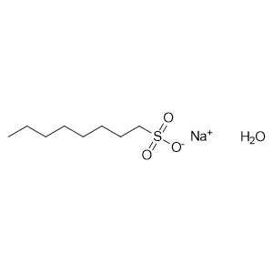 Sodium 1-octanesulfonate monohydrate