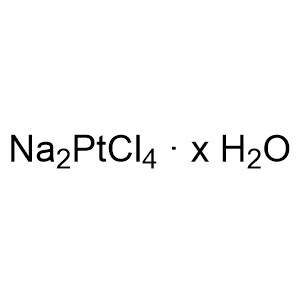 Sodium tetrachloroplatinate(II) hydrate