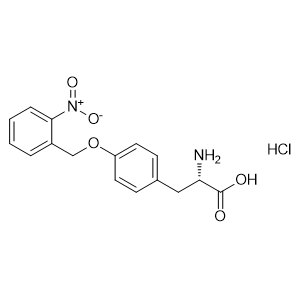 O-(2-Nitrobenzyl)-L-tyrosine hydrochloride