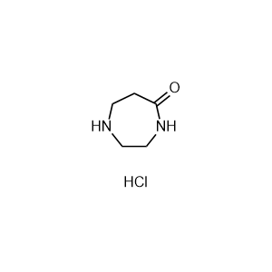 1,4-diazepan-5-one hydrochloride