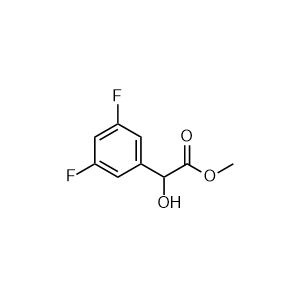 Methyl 2-(3,5-difluorophenyl)-2-hydroxyacetate