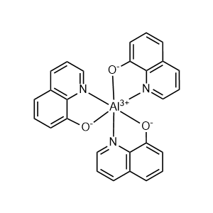 Tris-(8-hydroxyquinoline)aluminum