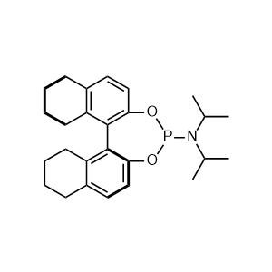 N,N-diisopropyl-8,9,10,11,12,13,14,15-octahydrodinaphtho[2,1-d:1',2'-f][1,3,2]dioxaphosphepin-4-amine