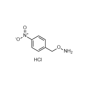O-(4-Nitrobenzyl)hydroxylamine hydrochloride
