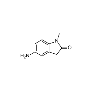 5-amino-1-methylindolin-2-one