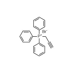Triphenyl(prop-2-yn-1-yl)phosphonium bromide