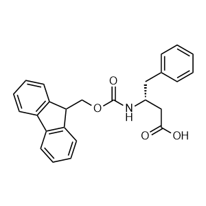 (R)-3-((((9H-fluoren-9-yl)methoxy)carbonyl)amino)-4-phenylbutanoic acid