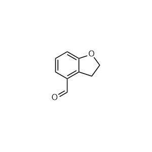 2,3-Dihydrobenzofuran-4-carbaldehyde