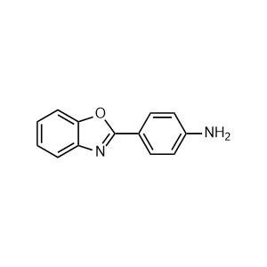 4-(Benzo[d]oxazol-2-yl)aniline