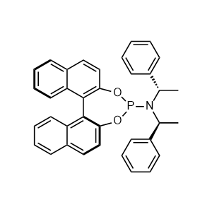 (S,S,S)-(3,5-Dioxa-4-phosphacyclohepta[2,1-a:3,4-a']dinaphthalen-4-yl)bis(1-phenylethyl)amine