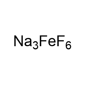 Sodium hexafluoroferrate(III)