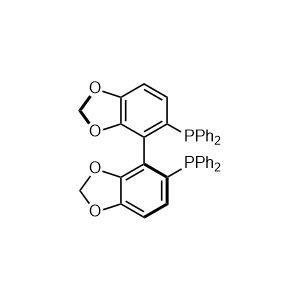 (S)-(-)-5,5'-Bis(diphenylphosphino)-4,4'-bi-1,3-benzodioxole