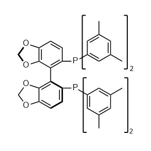 (S)-(-)-5,5'-Bis[di(3,5-xylyl)phosphino]-4,4'-bi-1,3-benzodioxole