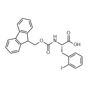 Fmoc-Phe(2-I)-OH