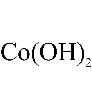 Cobalt(II) hydroxide