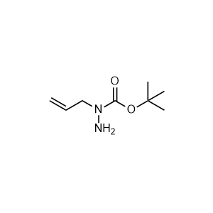 tert-Butyl 1-allylhydrazinecarboxylate