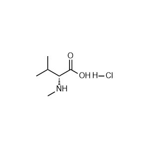methyl-D-valine hydrochloride
