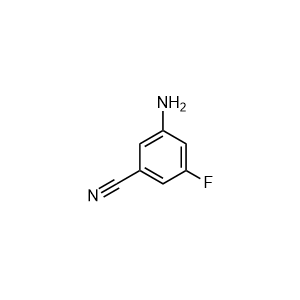 3-Amino-5-fluorobenzonitrile