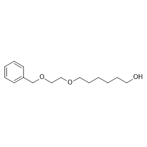 6-(2-(Benzyloxy)ethoxy)hexan-1-ol