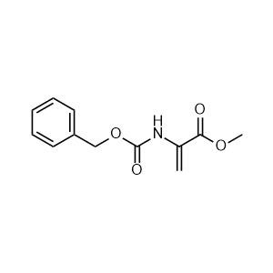 methyl 2-(((benzyloxy)carbonyl)amino)acrylate