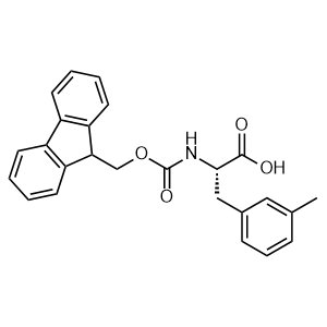 (S)-2-((((9H-Fluoren-9-yl)methoxy)carbonyl)amino)-3-(m-tolyl)propanoic acid