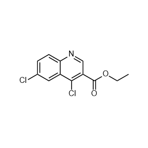 Ethyl 4,6-dichloroquinoline-3-carboxylate