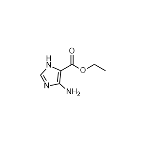 Ethyl 4-amino-1H-imidazole-5-carboxylate