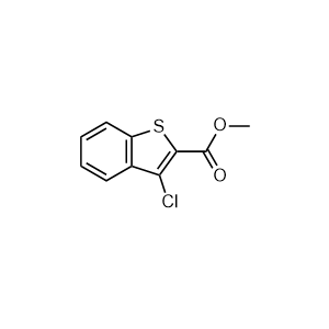 Methyl 3-chlorobenzo[b]thiophene-2-carboxylate