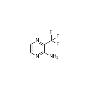 3-(trifluoromethyl)pyrazin-2-amine