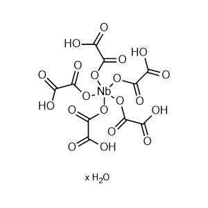 Niobium(V) oxalate hydrate