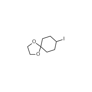8-Iodo-1,4-dioxa-spiro[4.5]decane