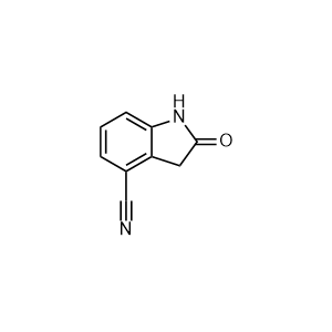 2-oxoindoline-4-carbonitrile
