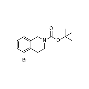 N-Boc-5-Bromo-3,4-dihydroisoquinoline