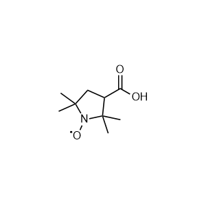 3-Carboxy-2,2,5,5-tetramethylpyrrolidine 1-oxyl free radical