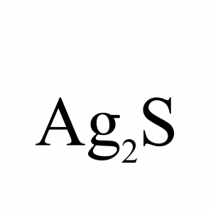 Silver sulfide