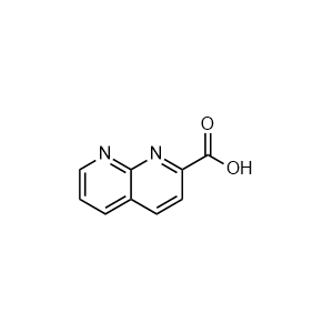 1,8-Naphthyridine-2-carboxylic acid