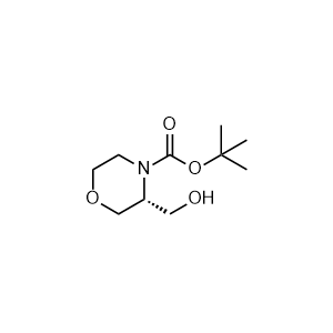 (R)-4-Boc-(3-Hydroxymethyl)morpholine