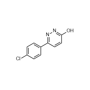 6-(4-Chlorophenyl)pyridazin-3(2H)-one