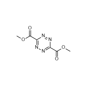 Dimethyl 1,2,4,5-tetrazine-3,6-dicarboxylate
