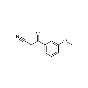 3-(3-Methoxyphenyl)-3-oxopropanenitrile